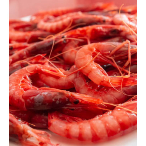Red Prawns 250g
